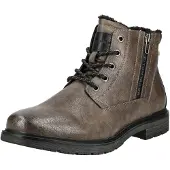 Tom Tailor Boots stringati broccato