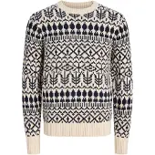 Jack & jones Pullover bianco