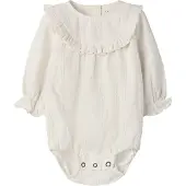 Lil´ Atelier Tutina / body per bambino écru