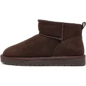 Derimod Boots cioccolato