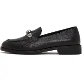 Derimod Slipper nero