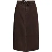 Object Gonna 'OBJSuffi' marrone