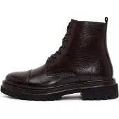 Derimod Boots stringati marrone