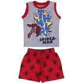 Cerda Spiderman Pigiama Senza Maniche Spiderman