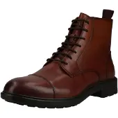 Geox Boots stringati marrone