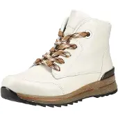 Ara Stivaletto stringato crema