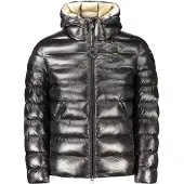 Blauer.USA per uomo. 26WBLUC02054 Giacca imbottita Eco Adams nero (XXL), Casual, Poliamide