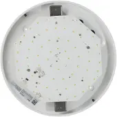 Bega 23297K3 plafoniera LED, 3.000 K