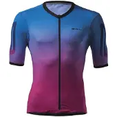 BRN Maglia A Maniche Corte Fade