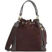 Kazar Borsa a sacco marrone scuro