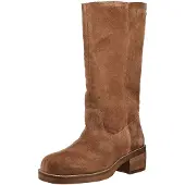Copenhagen Shoes Stivale caramello