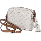 JOOP! Cortina 1.0 Cloe Borsa a tracolla 20.5 cm bianco