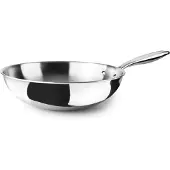 Ibili Wok Triply Natural 26 Cm