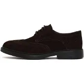 Derimod Scarpa stringata marrone scuro