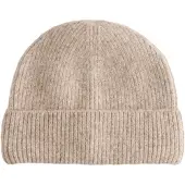 Next Berretto beige sfumato