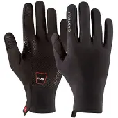Castelli Lightness 3 Glove Guanti (M, nero)