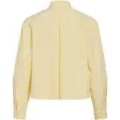 Vila Vibowa Dettaglio Fiocco Camicia A Maniche Lunghe