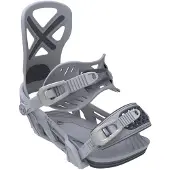 Bent Metal Attacchi Per Snowboard Anvil