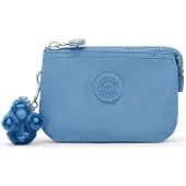 Kipling Portamonete 'Creativity S' blu colomba