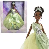 Mattel Bambola Tiana Collezione 100° Anniversario Disney