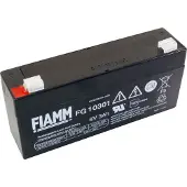 FIAMM Bleiakku/Blei Batteria Gel 6V 3Ah Fg10301