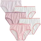 Next Pantaloncini intimi verde pastello / sambuco / rosa antico / bianco