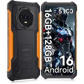 Cubot Kingkong Es Pro 4g 6gb/128gb 6.56´´