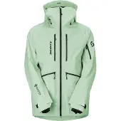 SCOTT Jacket Vertic GTX 3L Giacca da sci (L, verde)