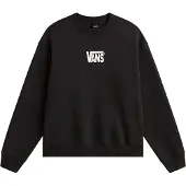 Vans Felpa Stretch Logo Crew