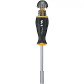 Felo Cacciavite Sl/pz/ph/bh Con Portabit 8 Pezzi
