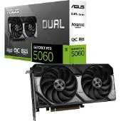 Asus Scheda Grafica Dual Rtx 5060 8gb Gddr7