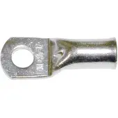 Euromarine Terminale Ad Occhiello In Rame Da 10 Mm2 20 Unità