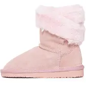 Gooce Boots da neve 'Florine' rosa