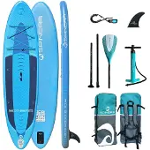 Spinera Set Di Paddle Surf Gonfiabile Lets Paddle 10.4 Hdds