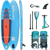Spinera Set Di Paddle Surf Gonfiabile Lets Paddle 11.6 Hdds