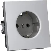 JUNG Presa AL 1520 in alluminio LS990