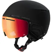 Head Casco Con Visiera Cinema 5k