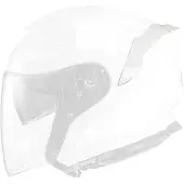 Premier Helmets Spoiler Posteriore Del Casco Jt5