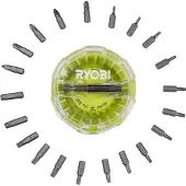 Ryobi Pallet con 22 accessori per avvitare RAK22SDHOK