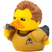 TUBBZ Anatra Star Trek James T Kirk Boxed Edition 10 Cm