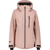 Icepeak - Giacca da sci/snowboard impermeabile - Cavour Café Au Lait in Silicone - Taglia 38 FR - Beige