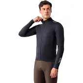 Castelli Espresso 2 Jacket Giacca ciclismo Uomo (M, nero)