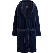 Next Accappatoio corto navy