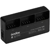 Godox Stazione di ricarica per batterie multiple V1