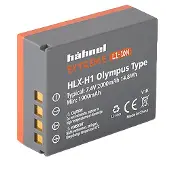 Hähnel HLX-H1 Extreme - Olympus BLH-1