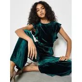 Apricot Tuta jumpsuit ' ' verde