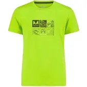 CMP Maglietta A Maniche Corte 31t8394