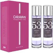 Caravan Profumo Nº 53 150ml Gift Box 2 Unità
