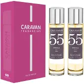 Caravan Profumo Nº 55 150ml Gift Box 2 Unità