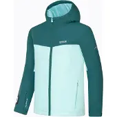 Regatta Kid's Beamz Giacca invernale Bambini (9-10 Years, blu/turchese)